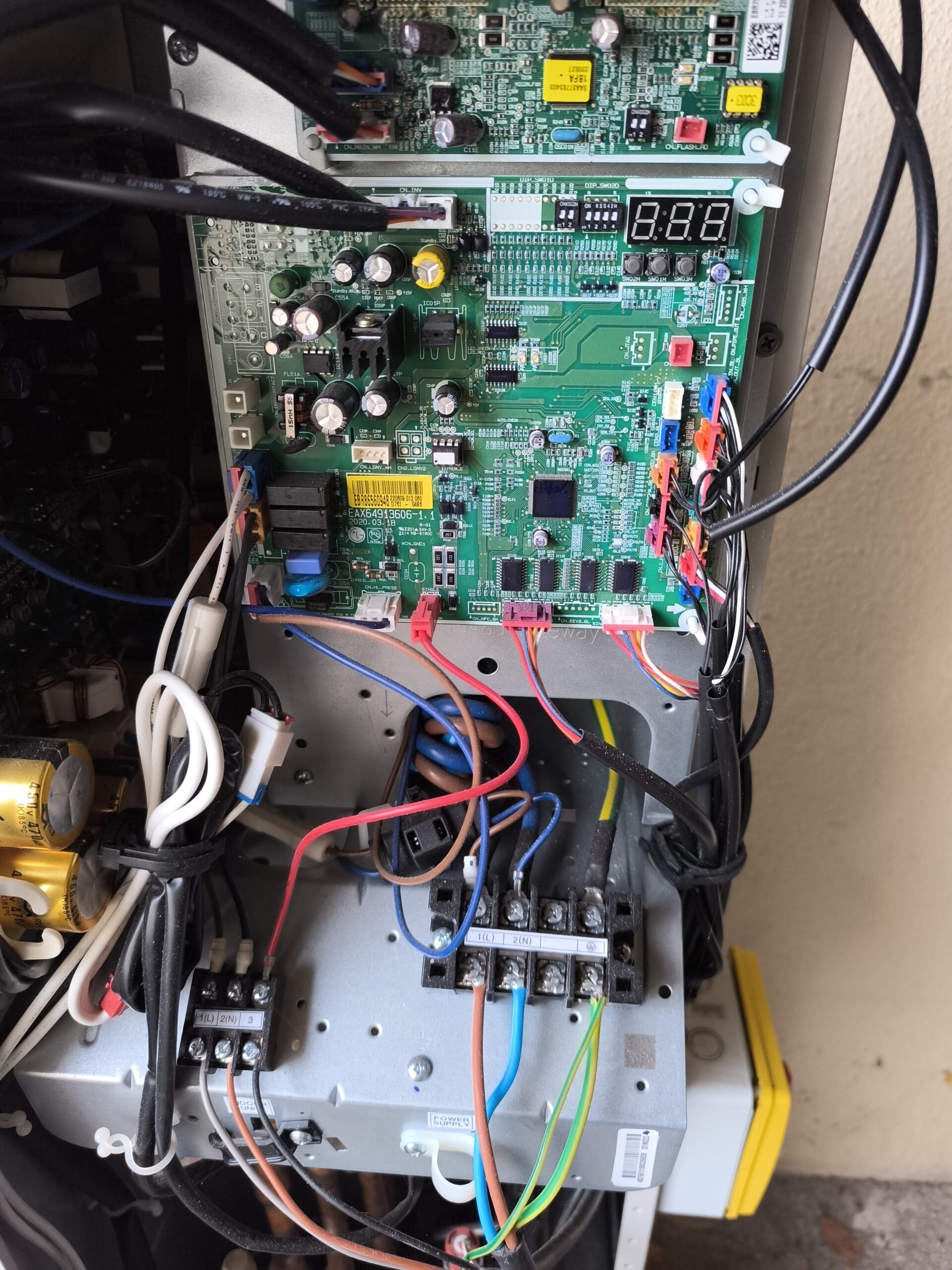 Dépannage pompe à chaleur et chauffe-eau