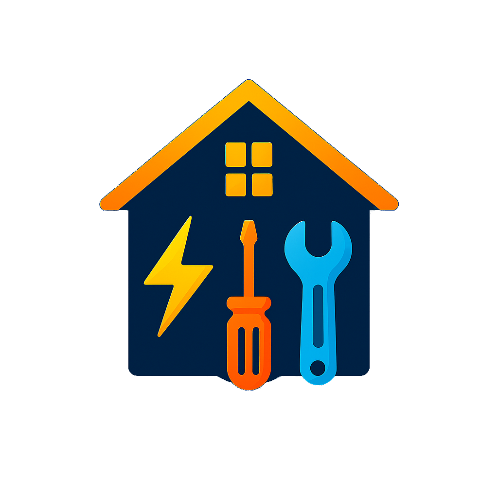 Logo Élec & Confort – électricien, chauffage et plomberie à Mortain-Bocage (50)